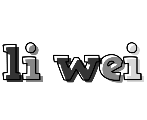 Li Wei night logo